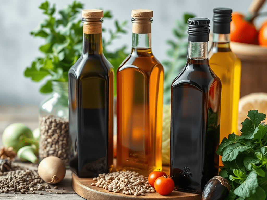 The Truth About Seed Oils