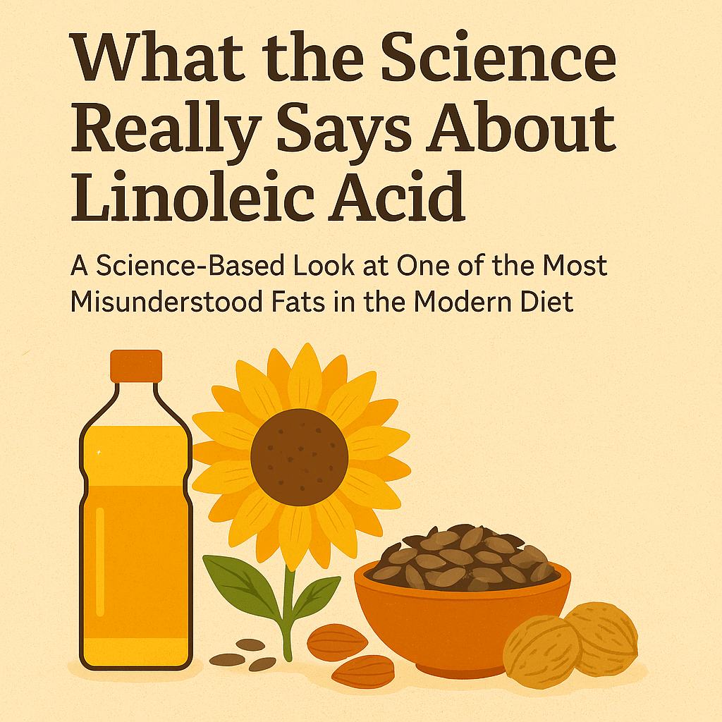 The Truth About Linoleic Acid and Health Risks