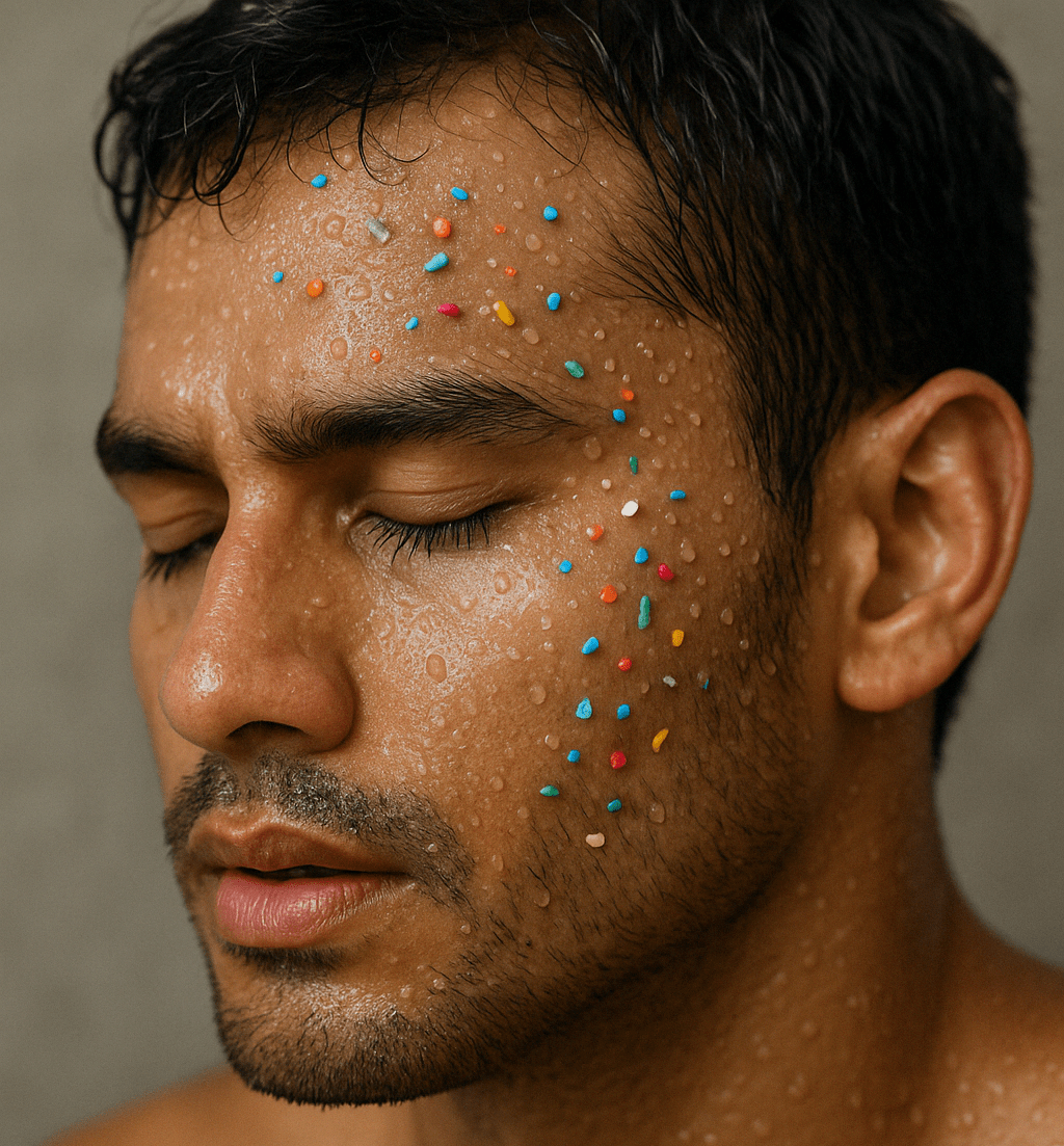 Can You Sweat Out Microplastics? Separating Science from Myth