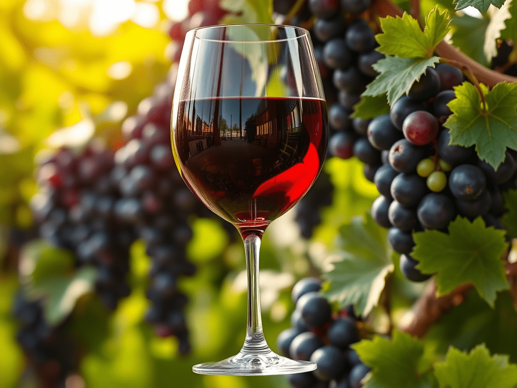 Is Red Wine Beneficial? The Truth About Resveratrol