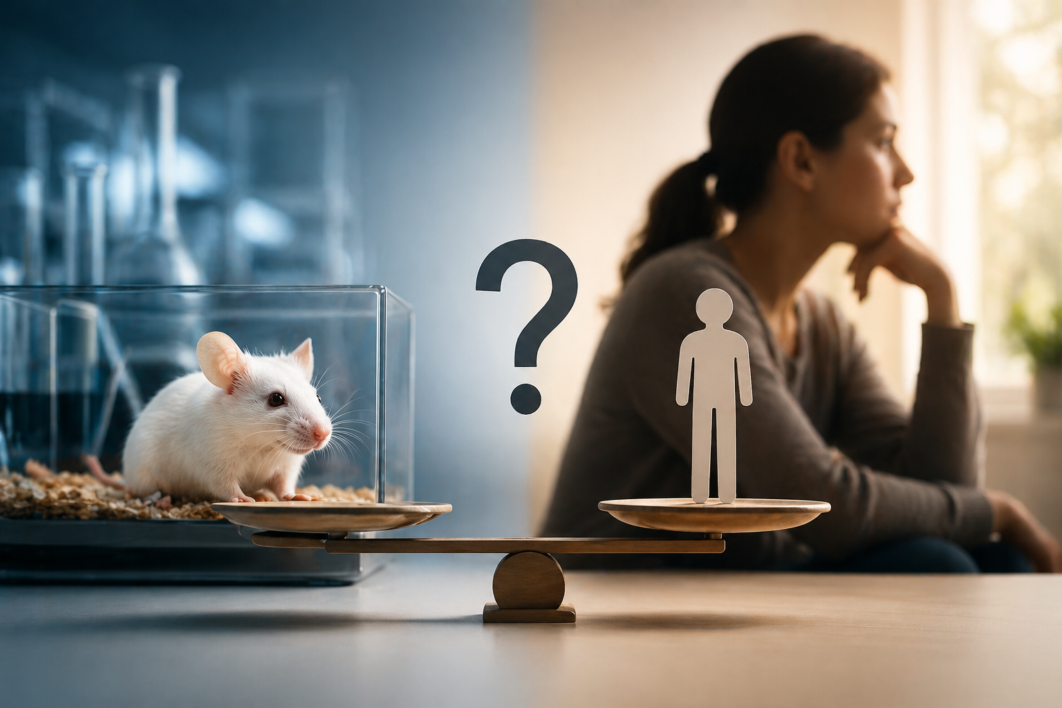 Why Health Studies Done on Animals Don’t Always Apply to Humans